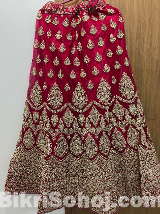 Gorgeous Lehenga from Al Hamd Benaroshi